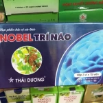 TPBVSK NOBEL TRÍ NÃO - Sao Thái Dương - Hộp 3 vỉ x vỉ 15 viên