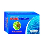 TPBVSK NOBEL TRÍ NÃO - Sao Thái Dương - Hộp 3 vỉ x vỉ 15 viên