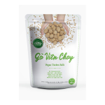 Gà Viên Chay - Vegan Soy Chicken Balls - An Nhiên Foods - Túi 150g