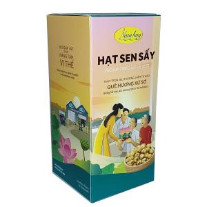Hạt sen sấy - Hộp 100g - Nam Huy Đồng Tháp