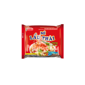 Mì Lẩu Thái - Hương vị tôm - ACECOOK