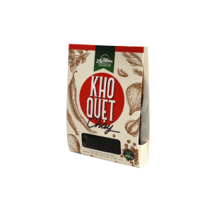 Kho Quẹt Chay - Vegan Stew Pork and Dried Shimp Dip - An Nhiên Foods - Túi 250g