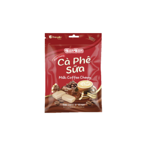 Kẹo chewy Bonbon cà phê sữa- 250g