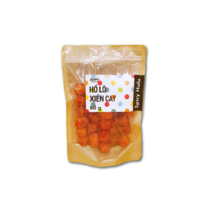 Hồ Lô Xiên Cay - Spicy Hulu - An Nhiên Foods - Túi 60g