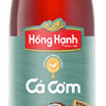 NƯỚC MẮM TRUYỀN THỐNG CÁ CƠM - HỒNG HẠNH