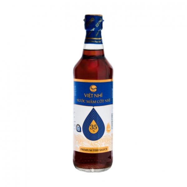 Việt Nhĩ Nước Mắm Cốt Nhĩ 35% 500ML - HƯNG VIỆT