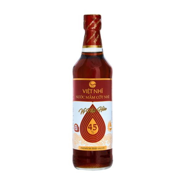 Việt Nhĩ - Nước mắm cốt nhĩ 45% - HƯNG VIỆT