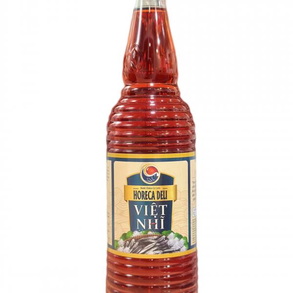 Hưng Việt Nước Chấm Cá Cơm Than 900ML - HƯNG VIỆT