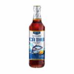 Nước Mắm Cá Thu Hảo Hạng Chiết Xuất Bào Ngư - HƯNG VIỆT