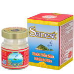 NƯỚC YẾN SÀO SANEST LỌ KIÊNG 70ML, HỘP 1 LỌ - 029