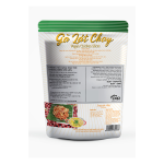 Gà Lát Chay - Vegan Soy Chicken Slices -  An Nhiên Foods - Túi 150g