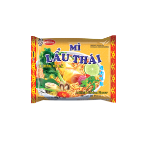 Mì Lẩu Thái - Hương vị gà - ACECOOK