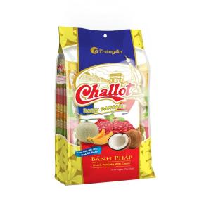Bánh Pháp Challot hỗn hợp 275g - Tràng An