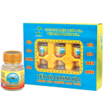 NƯỚC YẾN SÀO KHÁNH HÒA SANEST DÀNH CHO NGƯỜI CAO TUỔI 70ML - HỘP 06 LỌ