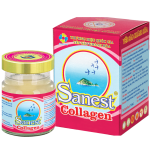 NƯỚC YẾN SÀO SANEST COLLAGEN 70ML, HỘP 1 LỌ - 770