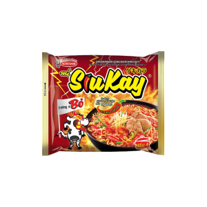 Mì SiuKay - Hương vị bò - ACECOOK