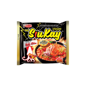 Mì SiuKay - Hương vị hải sản - ACECOOK