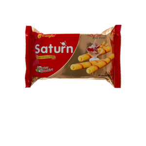 Bánh quế Saturn vị Vani - 60g