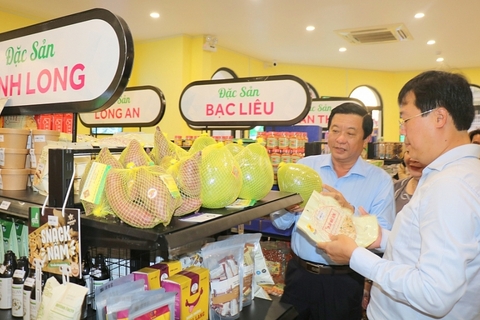 Bạc Liêu: Đẩy mạnh quảng bá hàng hóa, dịch vụ gắn với các hoạt động xúc tiến thương mại hàng Việt