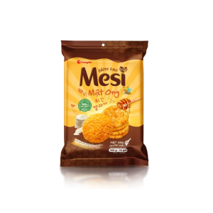 Bánh gạo Mesi vị mật ong
