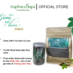 TRÀ GIẢO CỔ LAM SAPA - TRAPHACOSAPA - 350G