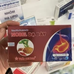 TPBVSK Nobel Dạ Dày - Sao Thái Dương - Hộp 3 vỉ x vỉ 15 viên