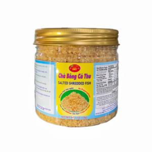 Chà bông cá thu - DNV FOOD