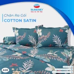 BỘ GA BỌC SATIN A26 - THANH THỦY