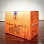 Trà linh chi túi lọc - LINH CHI PHÚ QUỐC