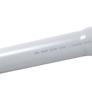 ỐNG PVC-U HỆ INCH - NHỰA BÌNH MINH