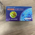 TPBVSK NOBEL TRÍ NÃO - Sao Thái Dương - Hộp 3 vỉ x vỉ 15 viên