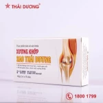 TPBVSK xương khớp - Sao Thái Dương - Hộp 2 vỉ x 15 viên