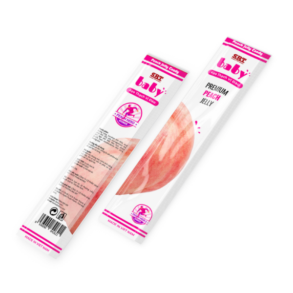 Kẹo thạch baby dài mix nhiều vị - SBT