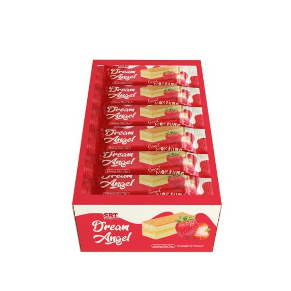 Bánh Bông Lan Layer Cake Dream Angel - 5 hương vị - SBT