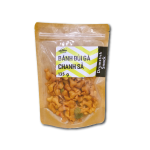 Bánh Đùi Gà Chanh Sả - Drumstick Snack - An Nhiên Foods - Túi 80g