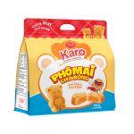Bánh Karo chà bông nhân phô mai (2 gói) - RICHY