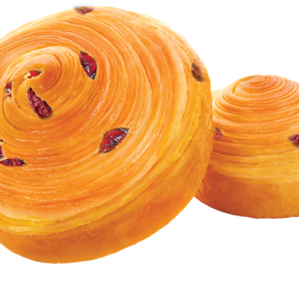 Bánh mì hoa cúc ngàn lớp Fe'sta - Hương vị việt quất - Richy