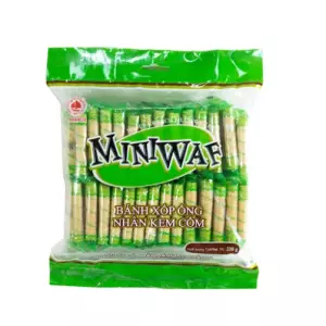 Bánh MINIWAF - Hải Hà