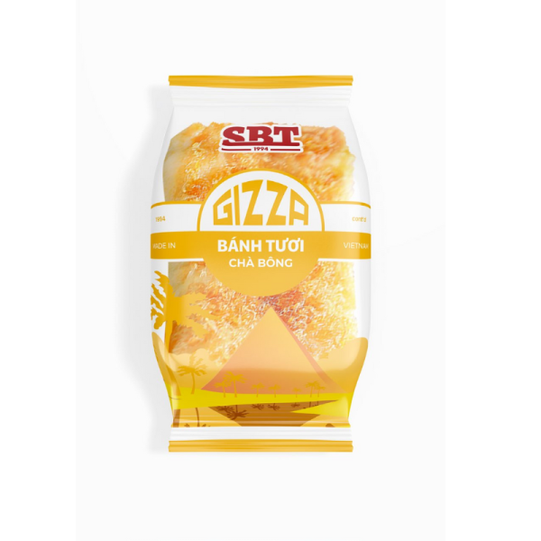 Bánh Tươi Gizza 4 hương vị - SBT