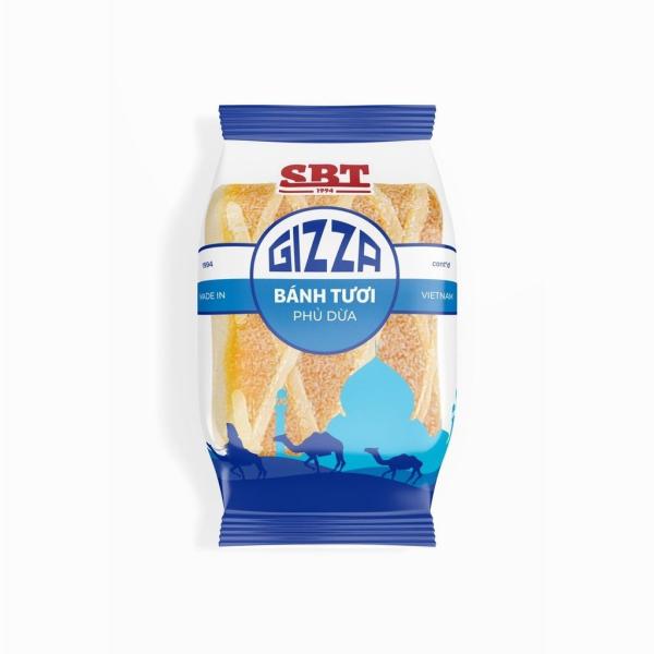 Bánh Tươi Gizza 4 hương vị - SBT