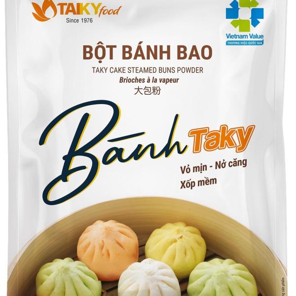 Bột Bánh Bao - TAKY FOOD