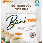 BỘT BÁNH ĐÚC CỐT DỪA - TAKY FOOD