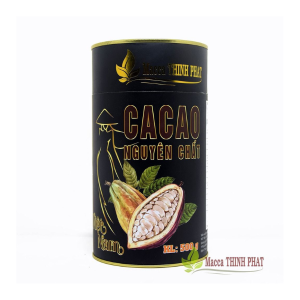 Bột ca cao nguyên chất - 500gr - Thịnh Phát