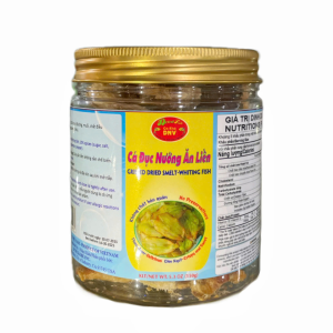 Cá Đục Nướng Ăn Liền - DNV FOOD