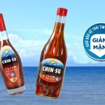Nước mắm CHIN-SU cá cơm biển đông 720ml - MASAN