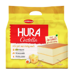 Bánh Hura Castella Phô Mai Trứng Muối - 150g - Bibica (PAN)