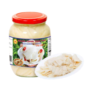 Măng chua thái sẳn | Sour bamboo shoots - DNV FOOD