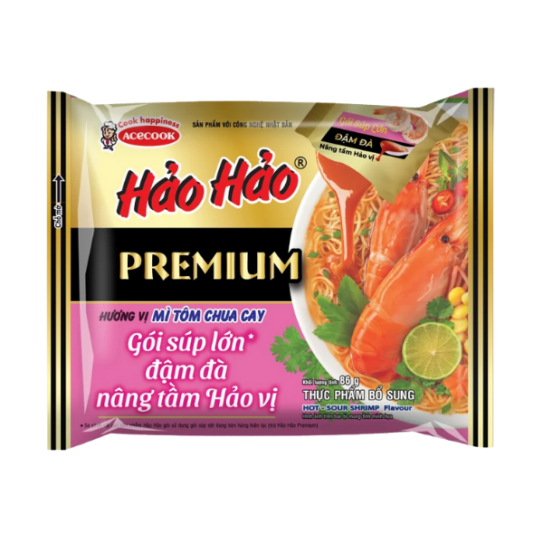 Hảo Hảo Premium - ACECOOK