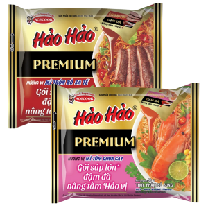 Hảo Hảo Premium - ACECOOK