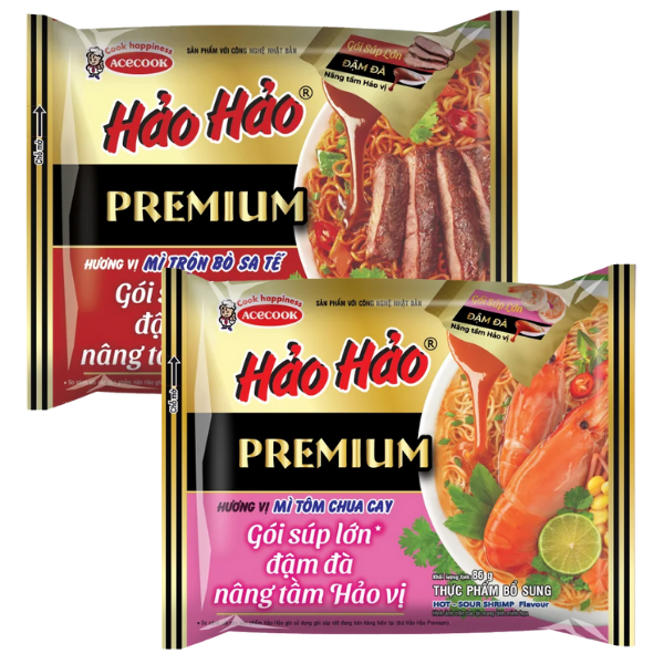 Hảo Hảo Premium - ACECOOK
